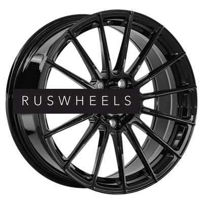Диски LS Forged 7,5x17/5x112 ET35 D66,6 LS FG61 BK (конус)