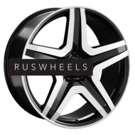 Диски Replay 10x21/5x130 ET33 D84,1 MR137 BKF (конус, MB001) Диски Replay 10x21/5x130 ET33 D84,1 MR137 BKF (конус, MB001)