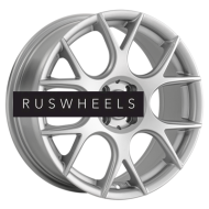 Диски LS FlowForming 7,5x17/4x100 ET40 D60,1 RC07 SS (конус)