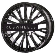 Диски Lizardo 7,5x18/5x108 ET38 D54,1 XH304 Black (конус)