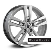 Диски КиК R16 / 6.5J PCD 5x112 ЕТ 38 ЦО 66.6 Rassvet KC868