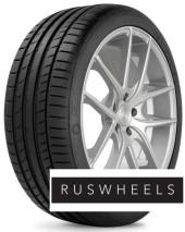 Шины Continental 275/45 r21 ContiSportContact 5 SUV ContiSilent 110Y