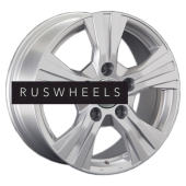 Диски Replay 8,5x20/5x150 ET58 D110,1 LX105 Sil (пш) Диски Replay 8,5x20/5x150 ET58 D110,1 LX105 Sil (пш)