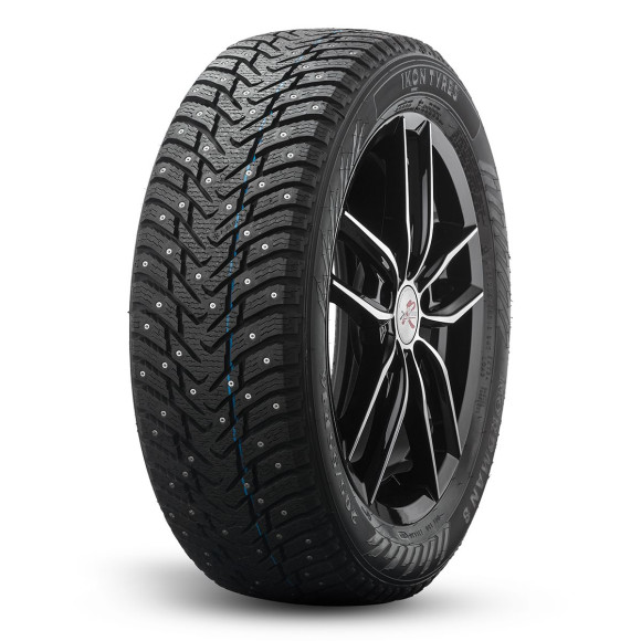 Шины Ikon Tyres 245/45R20 103T XL Nordman 8 SUV TL (шип.)