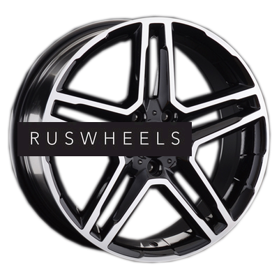 Диски Replay 7,5x18/5x114,3 ET35 D60,1 LX128 BKF (конус, C570) Диски Replay 7,5x18/5x114,3 ET35 D60,1 LX128 BKF (конус, C570)