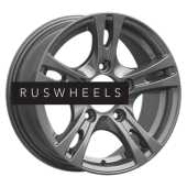 Диски СКАД 6,5x15/5x139,7 ET40 D98,5 Дюна (КЛ246) Графит Диски СКАД 6,5x15/5x139,7 ET40 D98,5 Дюна (КЛ246) Графит