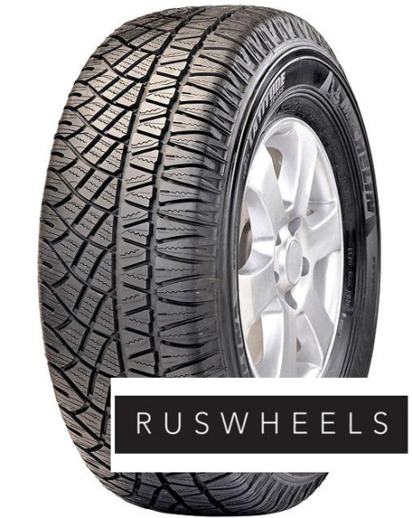 Шины Michelin 265/60 r18 Latitude Cross 110H