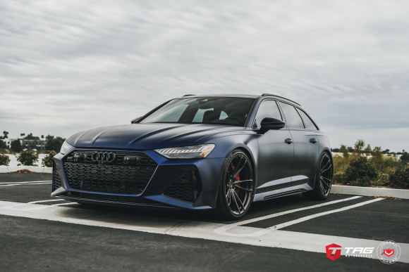 Диски Vossen S17-06 22"