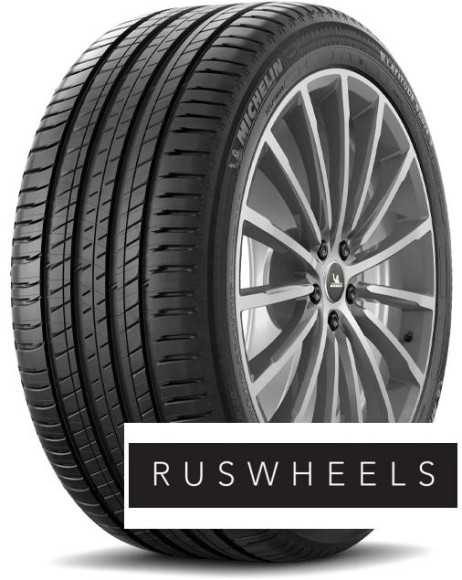 Шины Michelin 255/45 r20 Latitude Sport 3 105Y Шины Michelin 255/45 r20 Latitude Sport 3 105Y