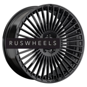 Диски Replay 8,5x20/5x120 ET45 D62,6 LI6 BK (конус, C570)