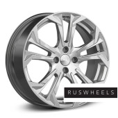 Диски Скад R17 / 7J PCD 4x100 ЕТ 37 ЦО 67.1 Дунай