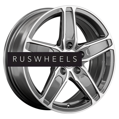 Диски LS 6,5x16/5x114,3 ET40 D67,1 1337 GMF (конус)