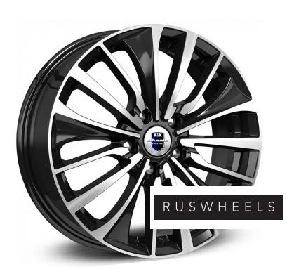 Диски КиК R17 / 6.5J PCD 5x114.3 ЕТ 40 ЦО 64.1 Flanker Диски КиК R17 / 6.5J PCD 5x114.3 ЕТ 40 ЦО 64.1 Flanker