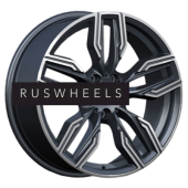 Диски BKNG 7,5x17/5x120 ET30 D72,6 5181 MB (BKNG)