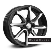 Диски Скад R15 / 6J PCD 4x98 ЕТ 38 ЦО 58.6 Осака