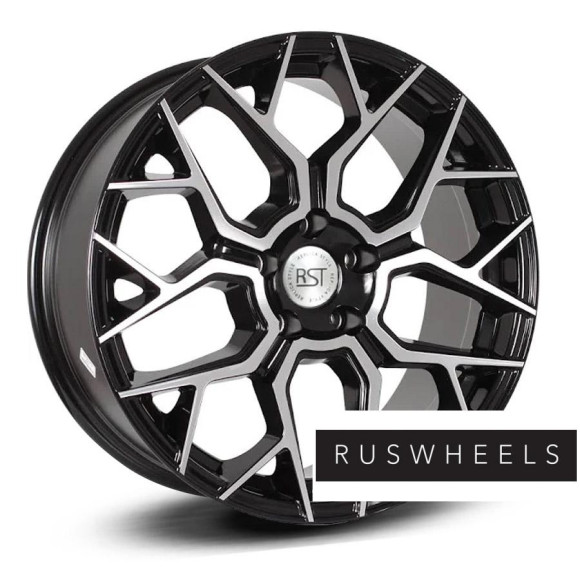 Диски RST R18 / 8J PCD 5x112 ЕТ 30 ЦО 66.6 R148 Диски RST R18 / 8J PCD 5x112 ЕТ 30 ЦО 66.6 R148