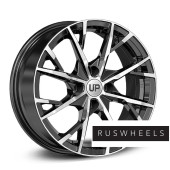 Диски Wheels UP R16 / 6.5J PCD 4x100 ЕТ 35 ЦО 67.1 Up126 Диски Wheels UP R16 / 6.5J PCD 4x100 ЕТ 35 ЦО 67.1 Up126