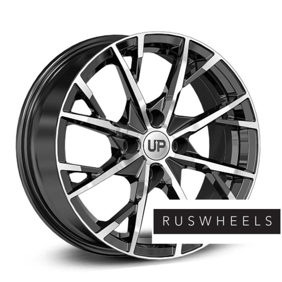 Диски Wheels UP R16 / 6.5J PCD 4x100 ЕТ 35 ЦО 67.1 Up126 Диски Wheels UP R16 / 6.5J PCD 4x100 ЕТ 35 ЦО 67.1 Up126