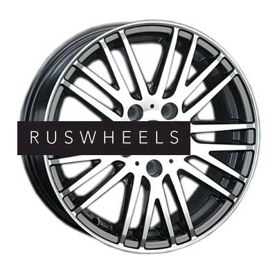 Диски LS 6x15/5x114,3 ET45 D73,1 314 GMF