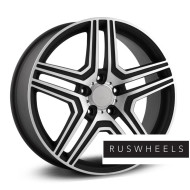 Диски Legeartis Optima R17 / 7.5J PCD 5x112 ЕТ 47 ЦО 66.6 MB67