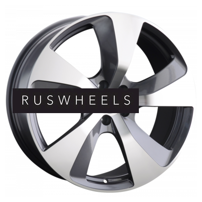 Диски Replay 9x20/5x112 ET33 D66,6 A158 GMF (конус, A001)