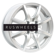 Диски Venti 5,5x14/4x100 ET43 D67,1 1415 Silver