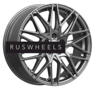 Диски СКАД 7x17/5x100 ET45 D67,1 Азимут (КЛ371) Графит