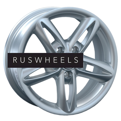 Диски Replay 6,5x16/5x112 ET43 D57,1 VV238 Sil (конус, C645) Диски Replay 6,5x16/5x112 ET43 D57,1 VV238 Sil (конус, C645)