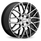 Диски Xtrike 7,0\R17 4*114.3 ET40 d66.1 BKM/FP Диски Xtrike 7,0\R17 4*114.3 ET40 d66.1 BKM/FP