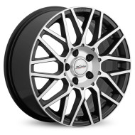 Диски Xtrike 7,0\R17 4*114.3 ET40 d66.1 BKM/FP