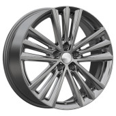 Диски СКАД 7.5\R19 5*108 ET45 d63.35 Графит Диски СКАД 7.5\R19 5*108 ET45 d63.35 Графит