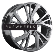 Диски LS Forged 8x19/5x114,3 ET51 D67,1 LS FG22 HPB (конус, C570)