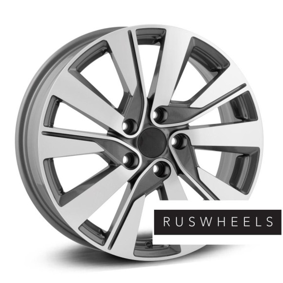 Диски Legeartis Concept R18 / 7J PCD 5x114.3 ЕТ 41 ЦО 67.1 Ki527 Диски Legeartis Concept R18 / 7J PCD 5x114.3 ЕТ 41 ЦО 67.1 Ki527