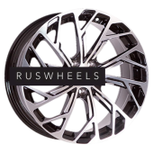 Диски FR replica 8,5x19/5x112 ET35 D66,45 8003 BMF (№22)