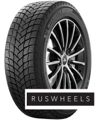 Шины Michelin 265/70 r17 X-ICE SNOW SUV 115T