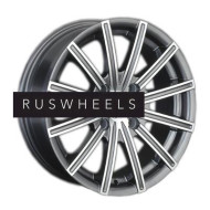 Диски LS 7x16/4x100 ET40 D73,1 312 GMF