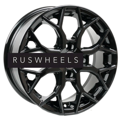 Диски Venti 5,5x14/4x100 ET43 D60,1 1419 BL