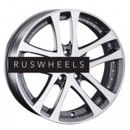 Диски LS 7,5x17/5x114,3 ET35 D73,1 919 GMF (конус) Диски LS 7,5x17/5x114,3 ET35 D73,1 919 GMF (конус)