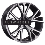 Диски Replay 10x21/5x112 ET31 D66,6 A117 GMF (конус, A001)