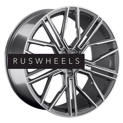 Диски LS Forged 11,5x21/5x112 ET43 D66,6 LS FG08 MGMF (конус, C570)