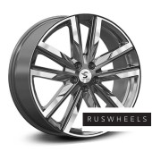Диски Premium Series R20 / 8J PCD 5x112 ЕТ 27 ЦО 66.6 КР014 BMW X3