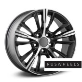 Диски Legeartis Concept R17 / 8J PCD 5x120 ЕТ 43 ЦО 72.6 B509