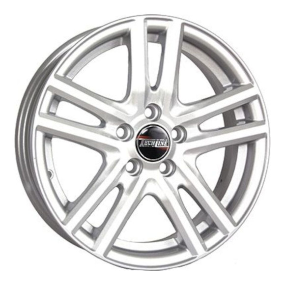 Диски Tech Line  329  5,0\R13 4*98 ET35  d58,6  S  [T329-513-586-4x98-35S]
