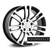 Диски Legeartis Optima R19 / 9J PCD 5x120 ЕТ 18 ЦО 72.6 B152