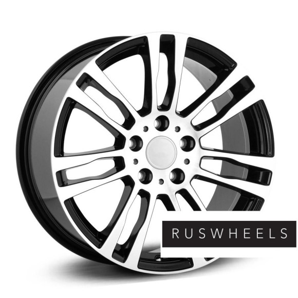 Диски Legeartis Optima R19 / 9J PCD 5x120 ЕТ 18 ЦО 72.6 B152