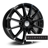 Диски Скад R16 / 7J PCD 5x114.3 ЕТ 40 ЦО 67.1 Le Mans