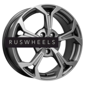 Диски iFree 6,5x15/5x112 ET35 D66,6 Эрнесто (КС484) Хай Вэй