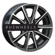 Диски LS 7,5x17/5x114,3 ET40 D73,1 232 GMF