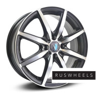 Диски Venti R16 / 6.5J PCD 5x105 ЕТ 38 ЦО 56.6 1615 Диски Venti R16 / 6.5J PCD 5x105 ЕТ 38 ЦО 56.6 1615
