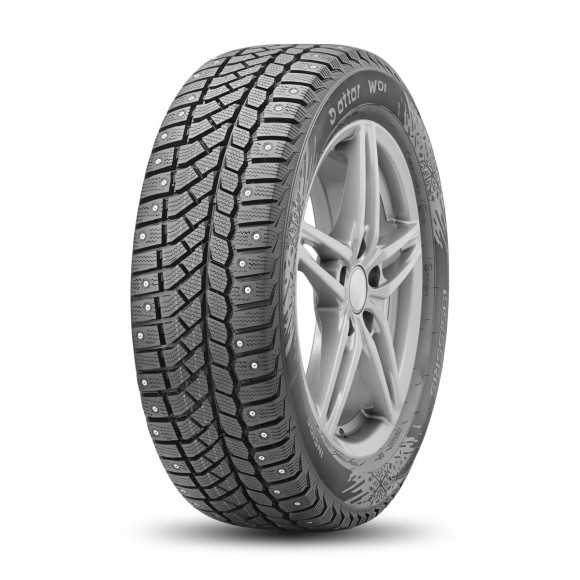 Шины Attar 185/60 r15 W01 84T Шипы